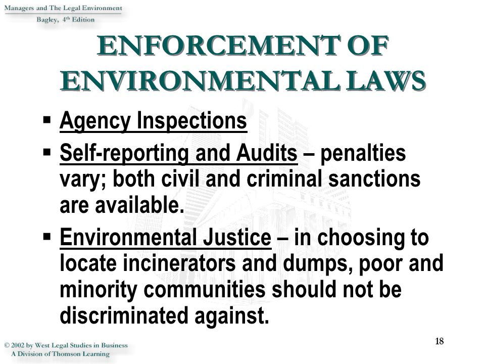 How familiar are you with the Kenyan Environmental Laws?